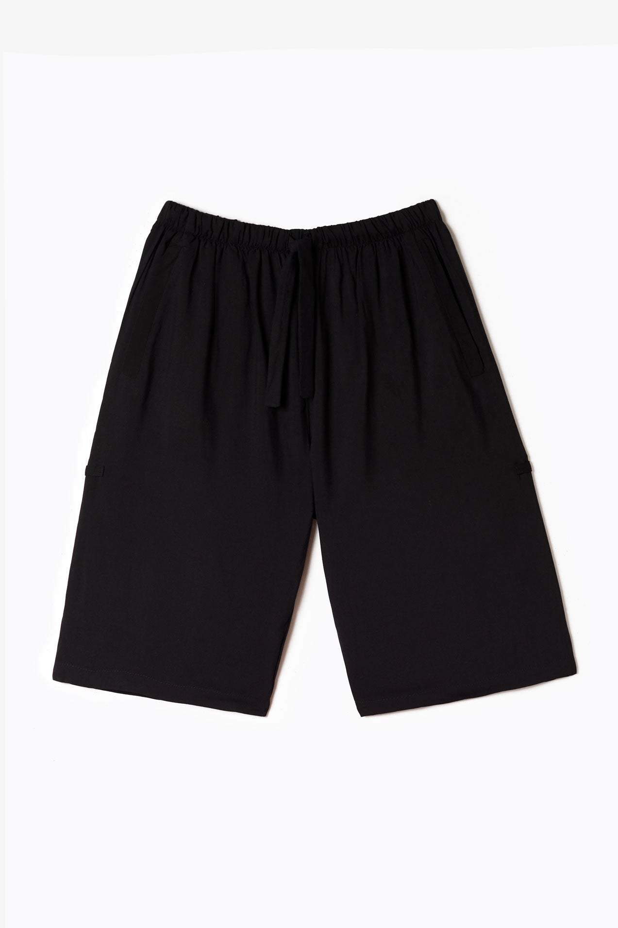 pantalón corto jinbei de viscosa Forever 2