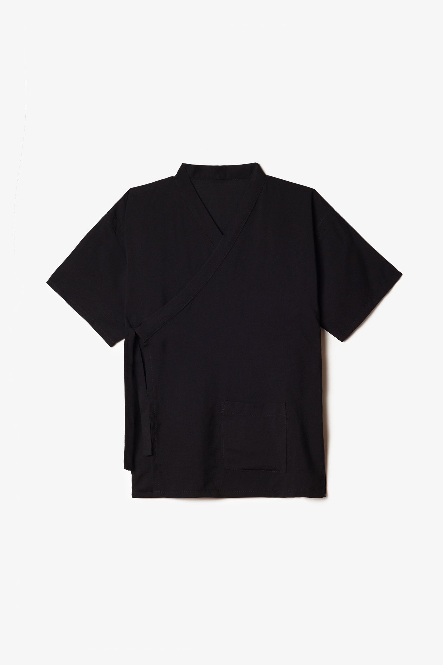 camisa kimono negra de niño Forever 2